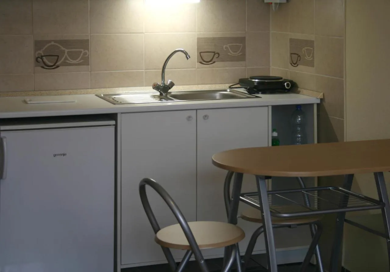 Victor Hugo Central Apartment location