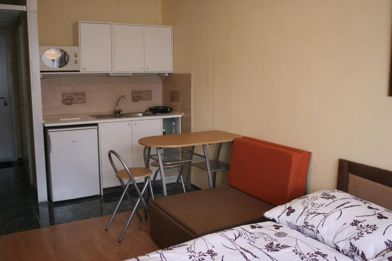 Victor Hugo Central Apartment 布达佩斯