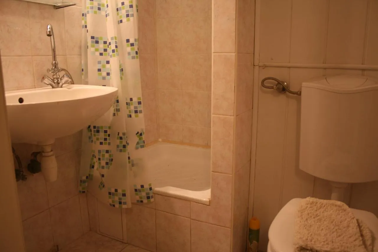 Victor Hugo Central Apartment 布达佩斯 0*,