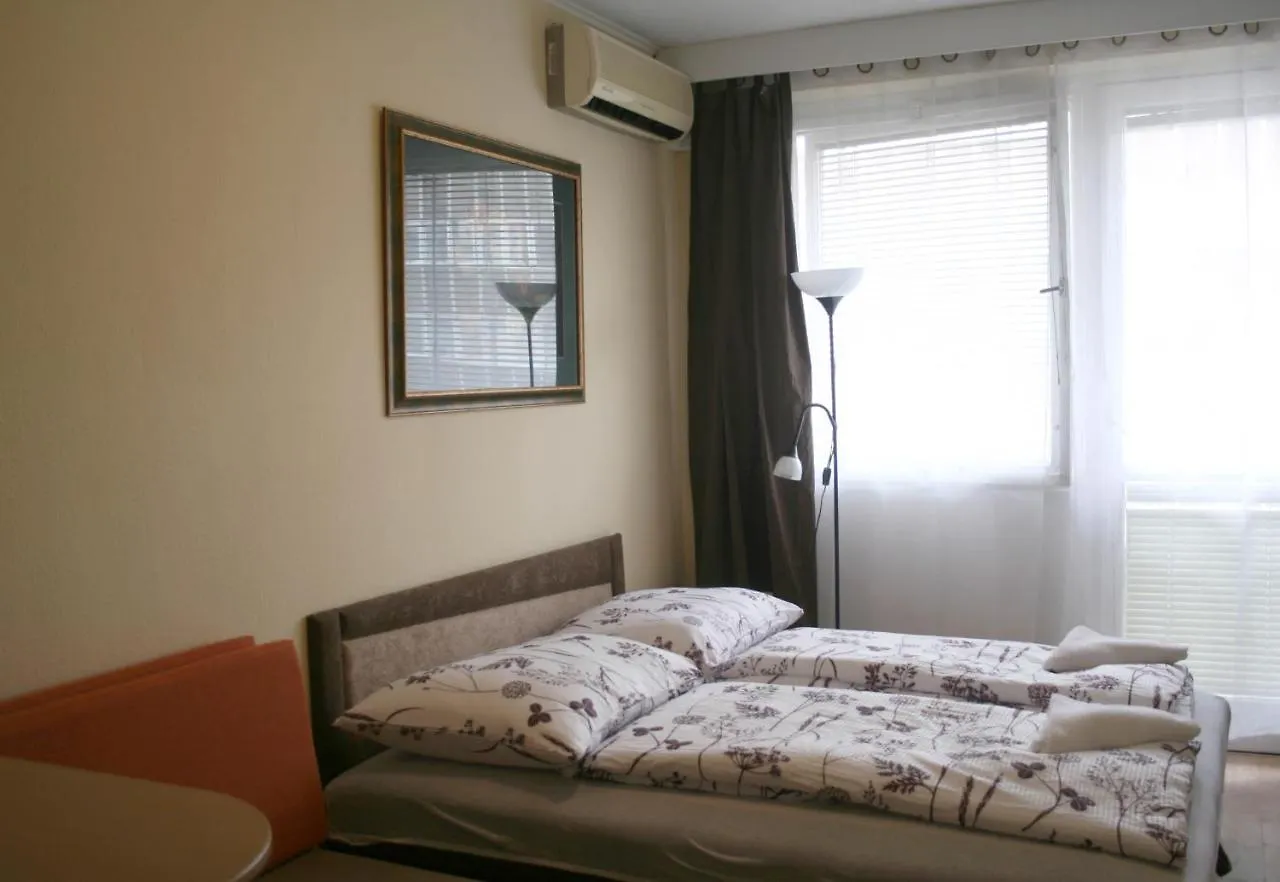 Víctor Hugo Central Apartment Budapeste