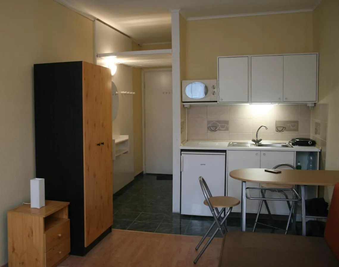 Víctor Hugo Central Apartment Budapeste Hungria